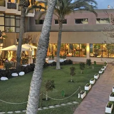 Отель Sol Tenerife Плая-де-лас-Америкас