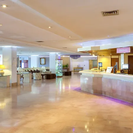 酒店 索尔特内里费岛酒店 美洲海滩