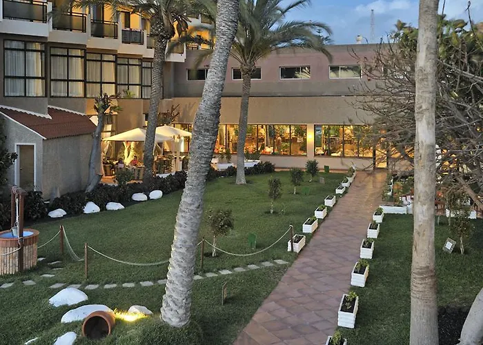 Hotel Sol Tenerife Playa de las Americas (Tenerife)