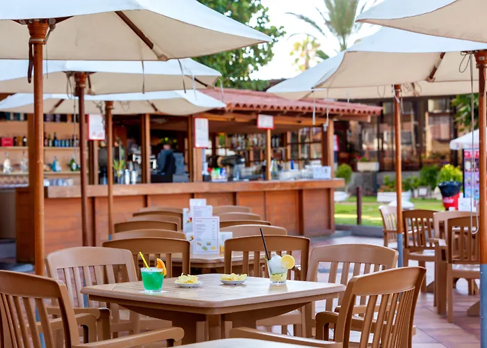 Hotel Sol Tenerife Playa de las Americas (Tenerife)