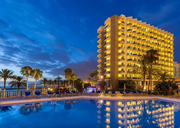 Sol By Melia Tenerife Szálloda Playa de las Américas