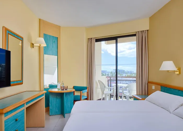 Sol By Melia Tenerife Szálloda