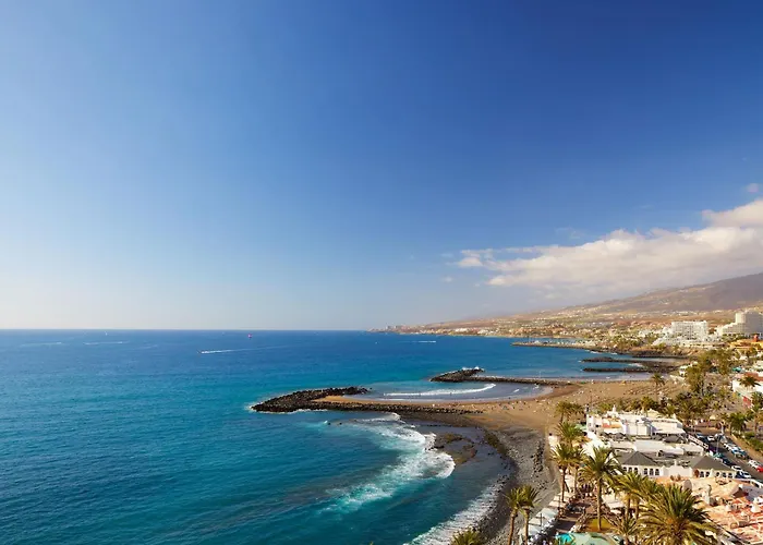 Szálloda Sol By Melia Tenerife 4*