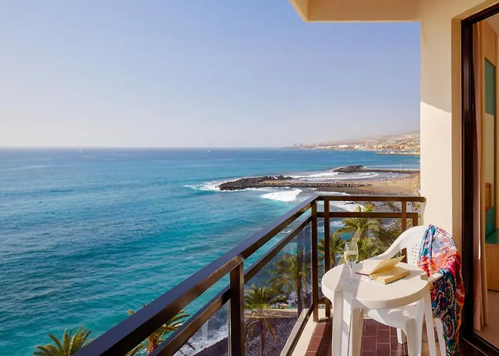 Sol By Melia Tenerife Szálloda