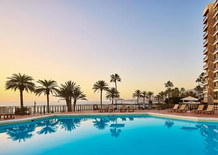 Sol By Melia Tenerife Szálloda 4*