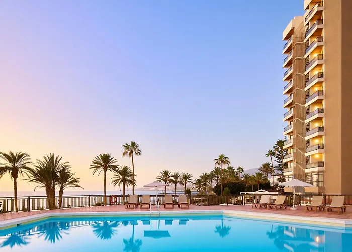 Szálloda Sol By Melia Tenerife