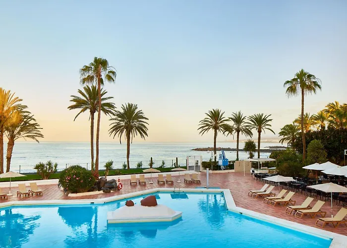Sol By Melia Tenerife Szálloda 4*