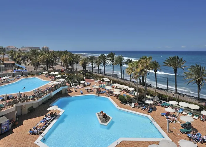 Hotel Sol Tenerife 4*